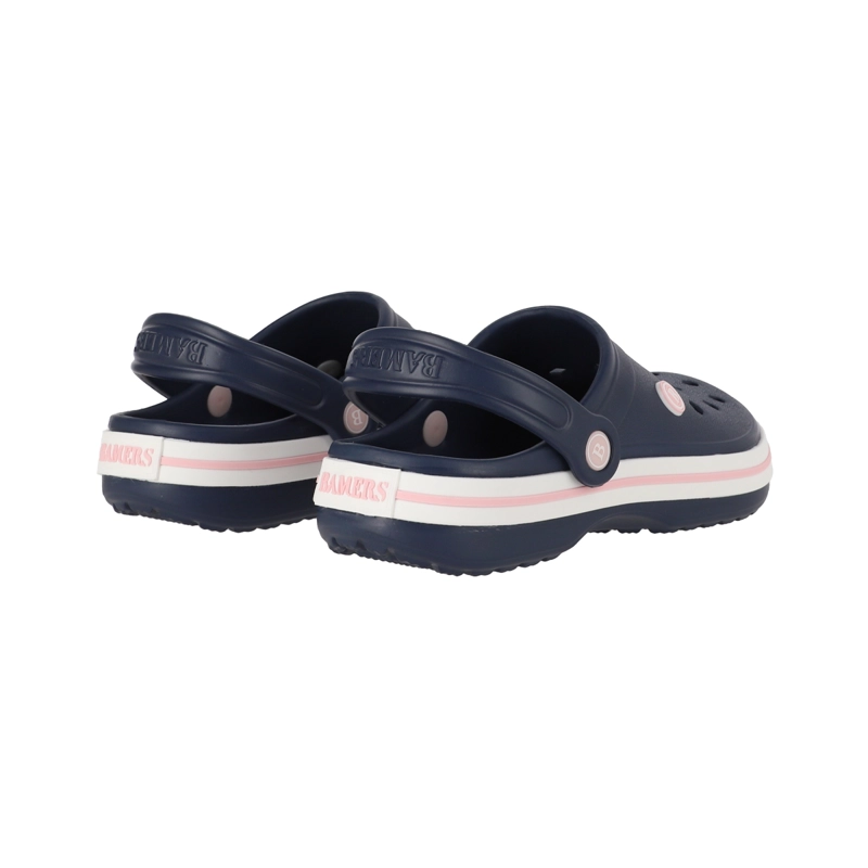 ZUECOS MUJER AIRLINE BAMERS AZUL - 6