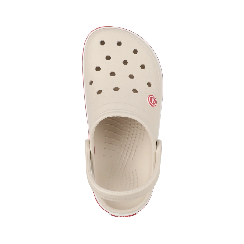 ZUECOS MUJER AIRLINE BAMERS BEIGE - 3