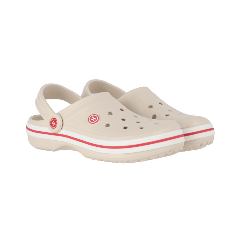 ZUECOS MUJER AIRLINE BAMERS BEIGE - 5
