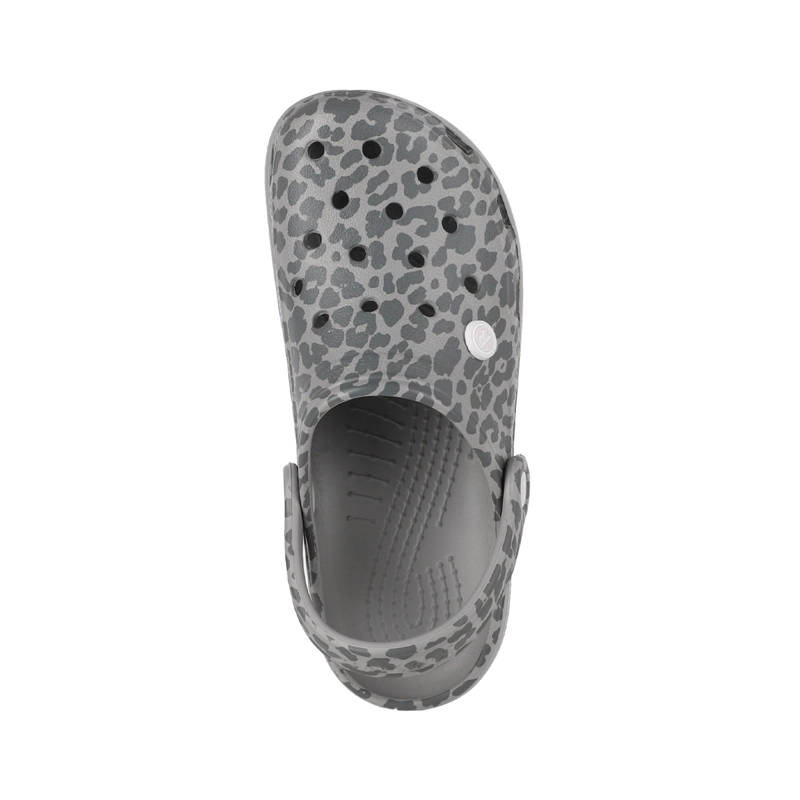 ZUECOS MUJER AIR BAMERS PRINT GRIS - 3