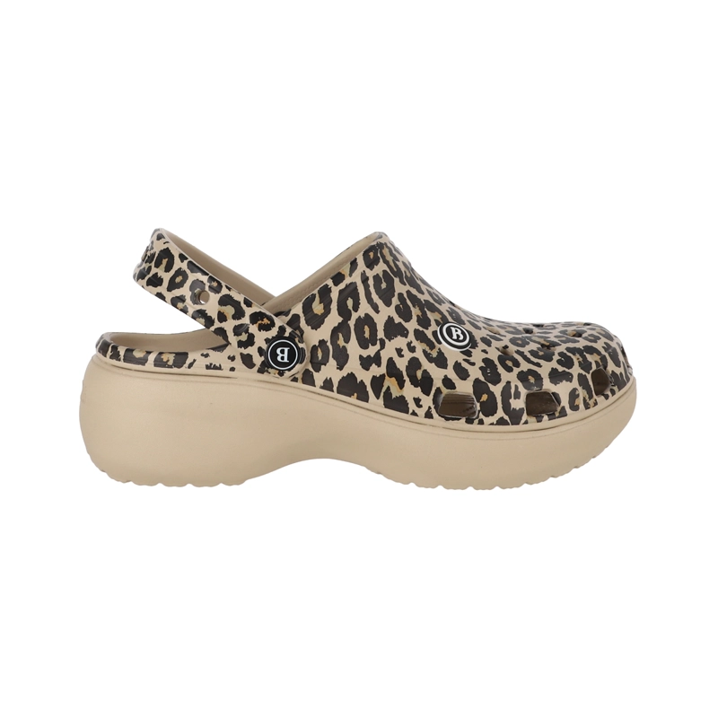 ZUECOS MUJER AIR MID CON PLATAFORMA BAMERS ANIMAL PRINT - 1