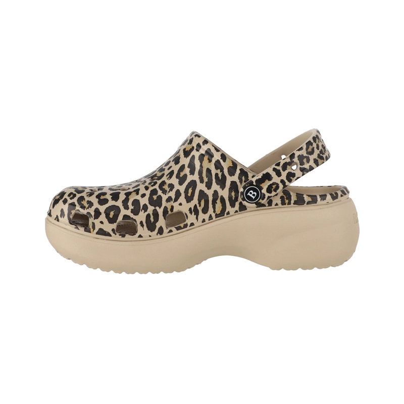 ZUECOS MUJER AIR MID CON PLATAFORMA BAMERS ANIMAL PRINT - 2