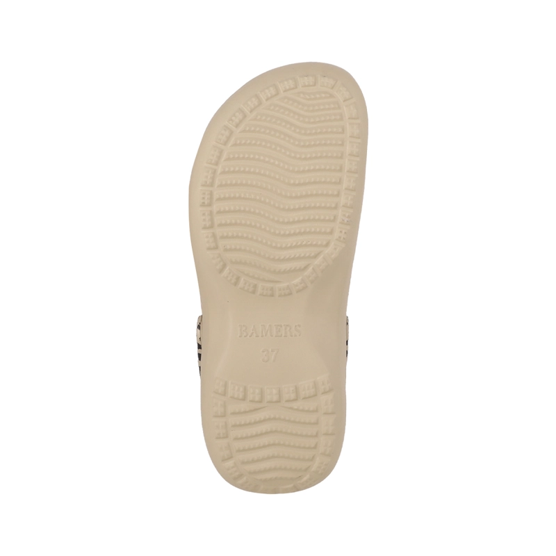 ZUECOS MUJER AIR MID CON PLATAFORMA BAMERS ANIMAL PRINT - 4