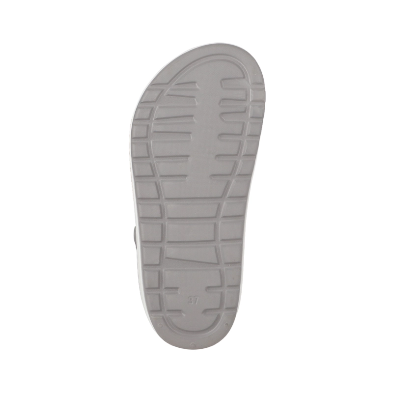 ZUECOS MUJER AIRLINE HIGH BAMERS PRINT GRIS - 4