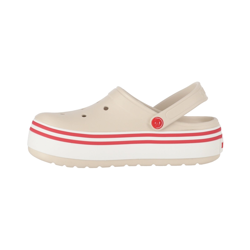 ZUECOS MUJER AIRLINE HIGH BAMERS BEIGE - 2