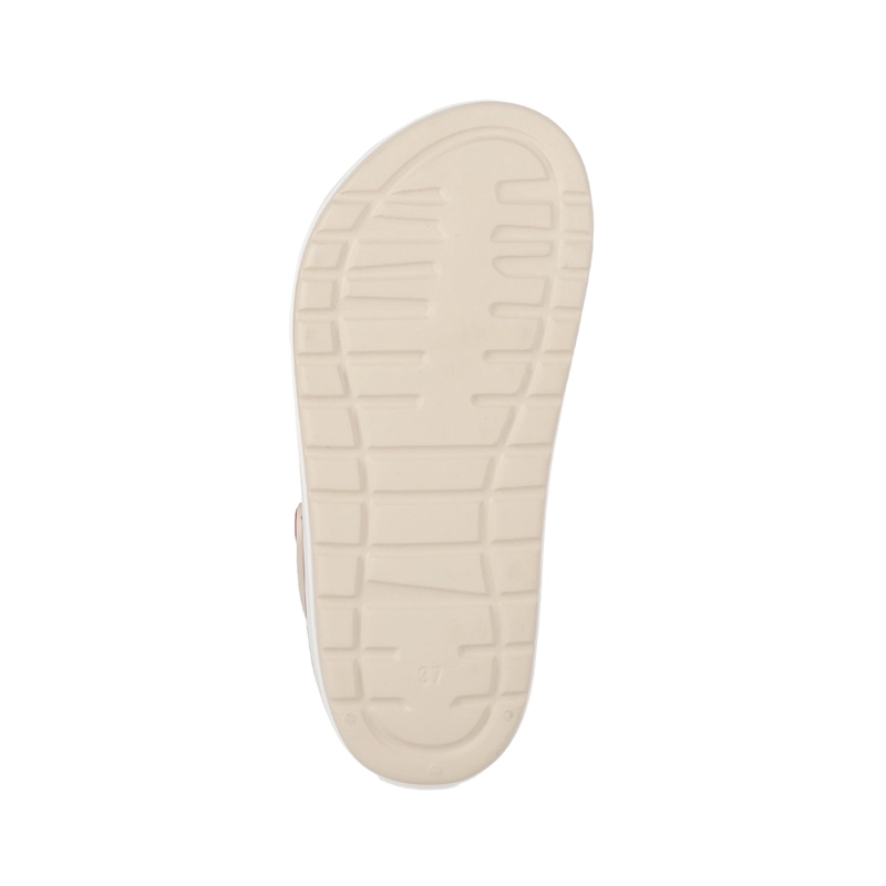 ZUECOS MUJER AIRLINE HIGH BAMERS BEIGE - 4