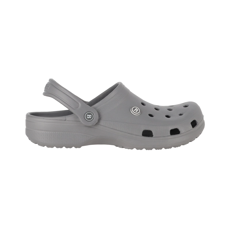 ZUECOS HOMBRE AIR BAMERS GRIS - 1