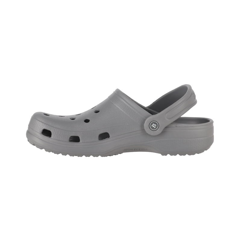ZUECOS HOMBRE AIR BAMERS GRIS - 2