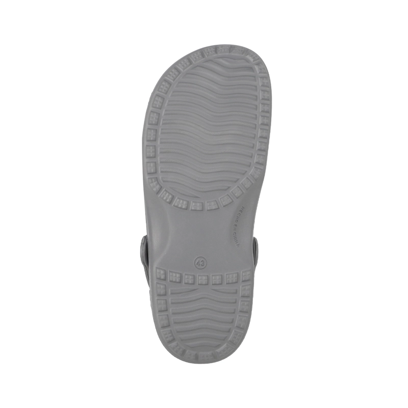 ZUECOS HOMBRE AIR BAMERS GRIS - 4