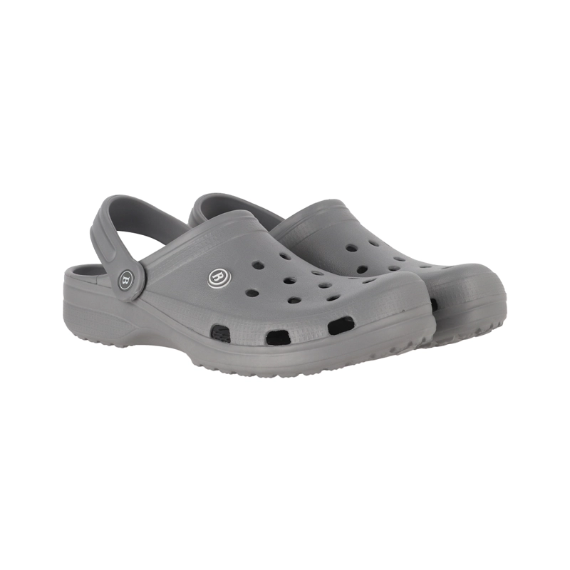 ZUECOS HOMBRE AIR BAMERS GRIS - 5