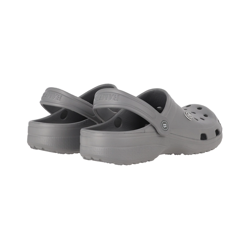 ZUECOS HOMBRE AIR BAMERS GRIS - 6