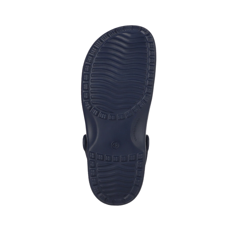 ZUECOS HOMBRE AIR BAMERS AZUL - 4