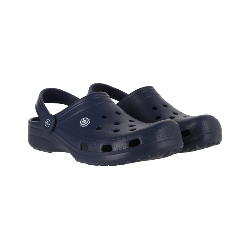 ZUECOS HOMBRE AIR BAMERS AZUL - 5