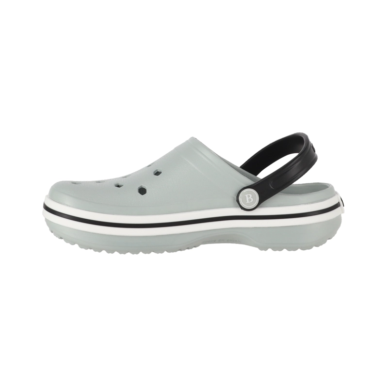 ZUECOS NIÑO AIRLINE BAMERS GRIS - 2