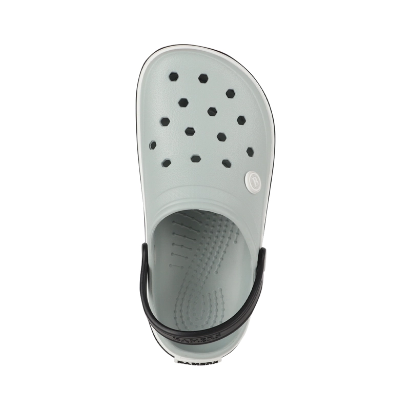 ZUECOS NIÑO AIRLINE BAMERS GRIS - 3