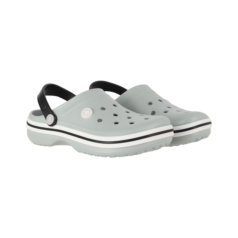 ZUECOS NIÑO AIRLINE BAMERS GRIS - 5