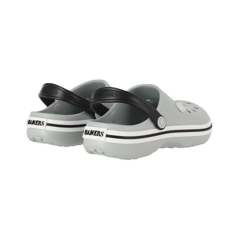 ZUECOS NIÑO AIRLINE BAMERS GRIS - 6