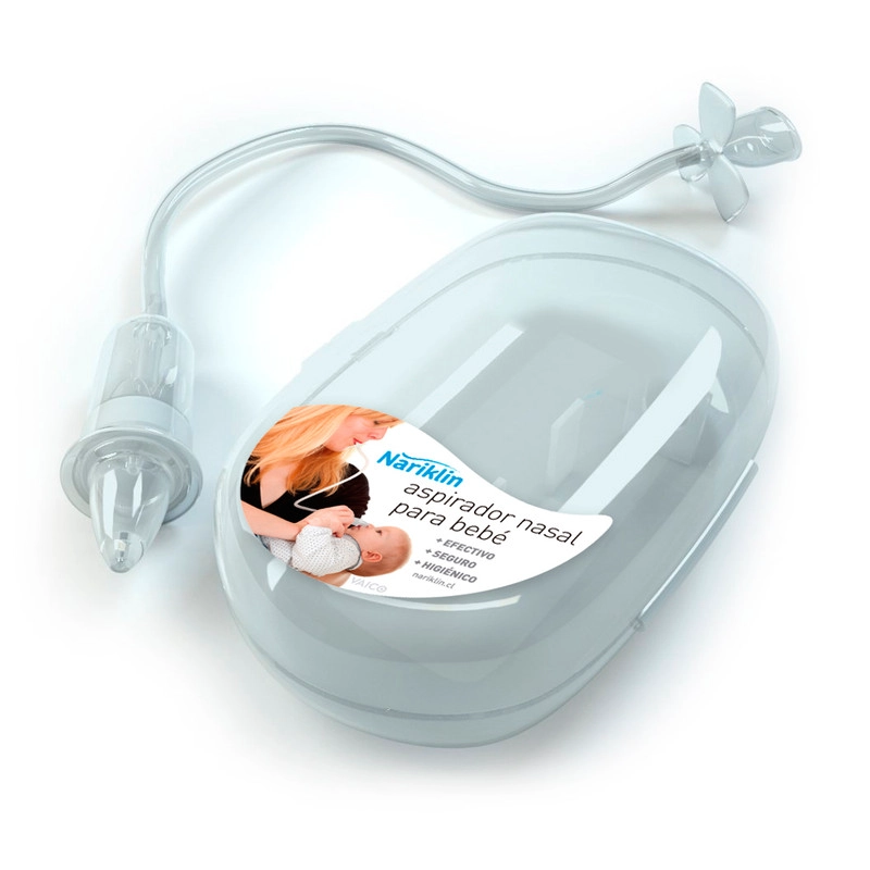 ASPIRADOR NASAL NARIKLIN INFANTIL - 1