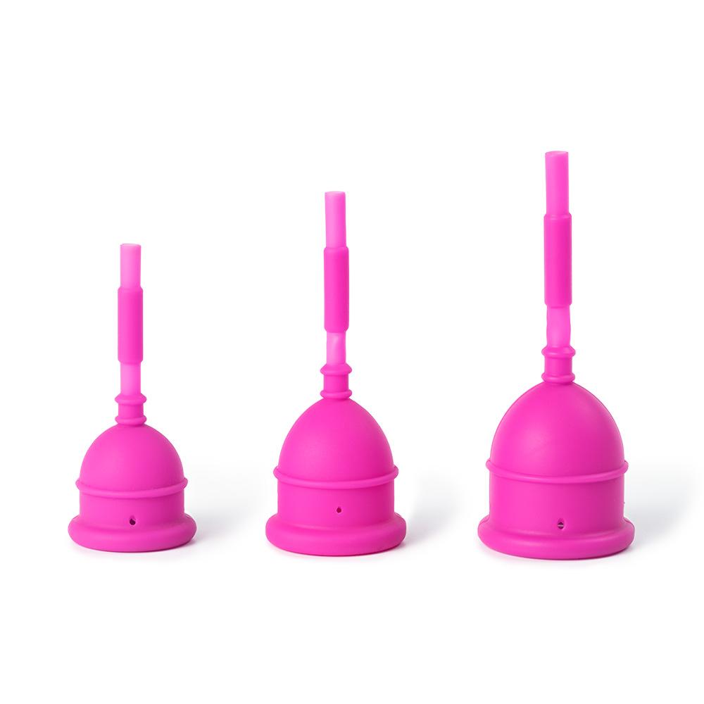COPA MENSTRUAL EUREKA CUP TALLA XL - 2