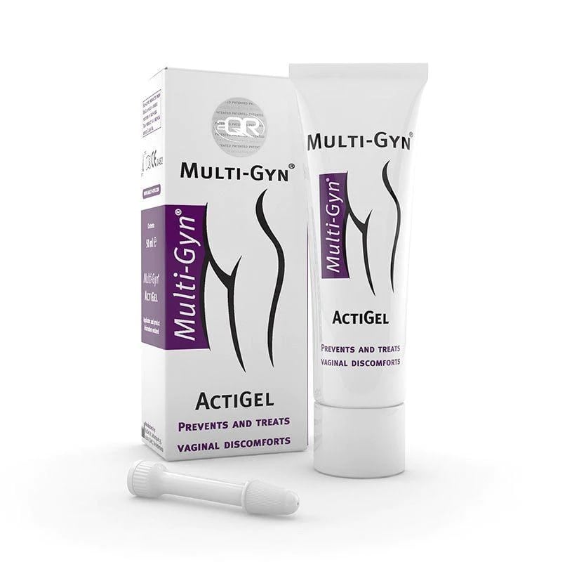 ACTIGEL MULTI-GYN TUBO 50ML - 1