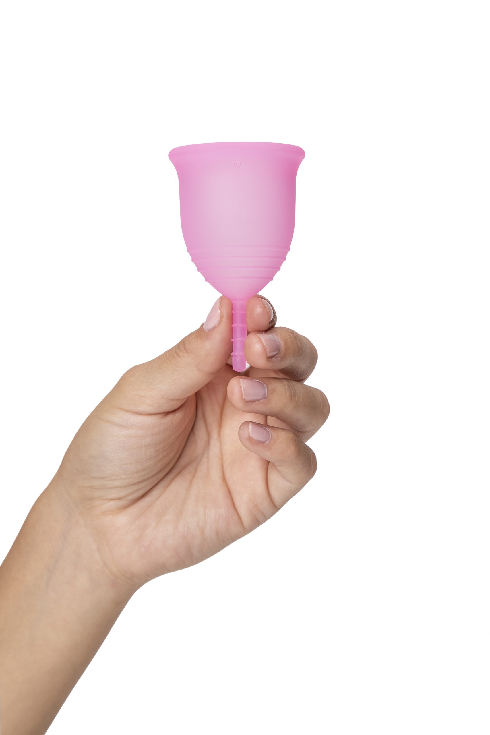 COPA MENSTRUAL AYLA CON ESTERILIZADOR ESTÁNDAR 25MM - 3