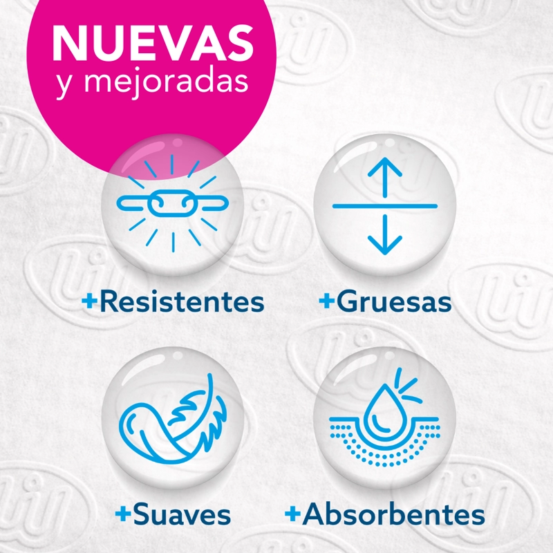 TOALLITAS HÚMEDAS BIODEGRADABLES WATERWIPES 720 UND - 3
