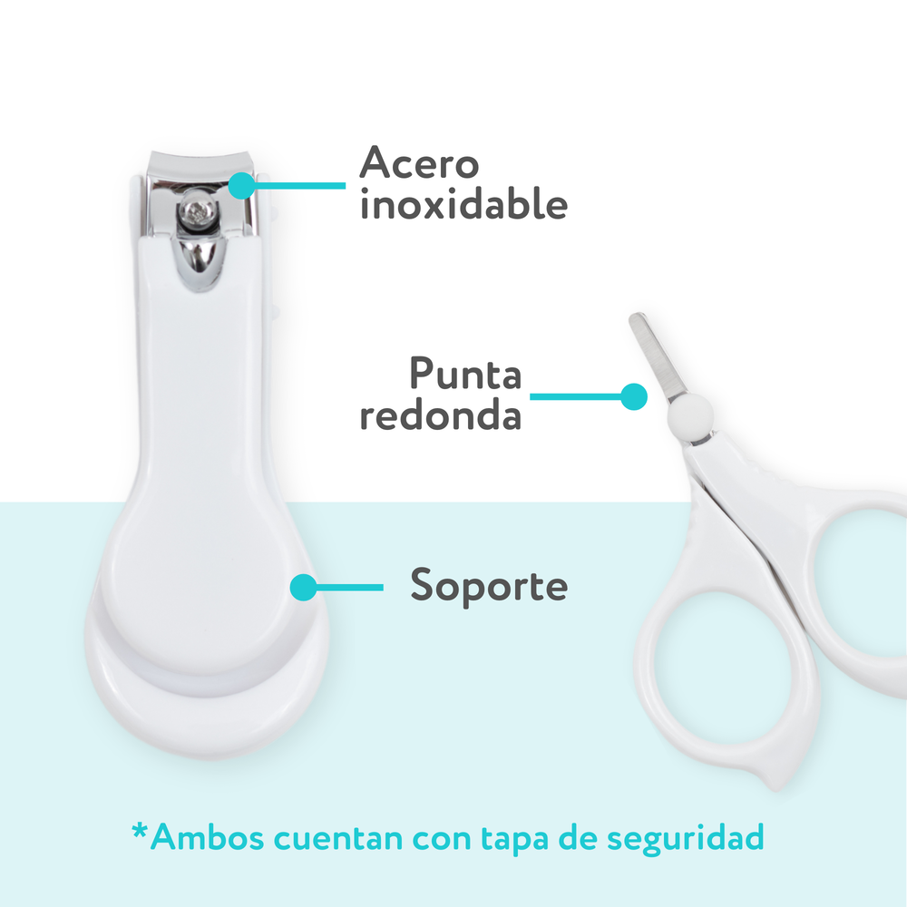 SET PARA UÑAS MOTHERNA - 3