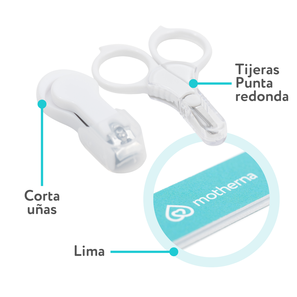 SET PARA UÑAS MOTHERNA - 5