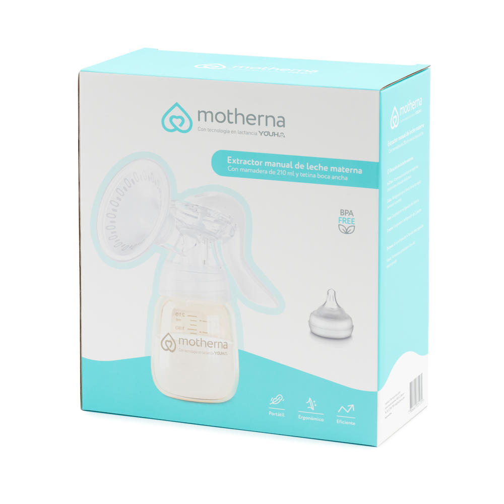 SACALECHES MANUAL MOTHERNA - 2