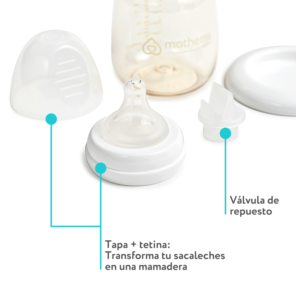 SACALECHES MANUAL MOTHERNA - 4