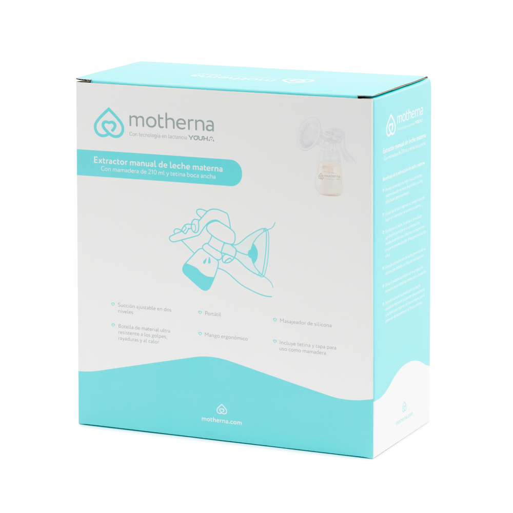 SACALECHES MANUAL MOTHERNA - 5