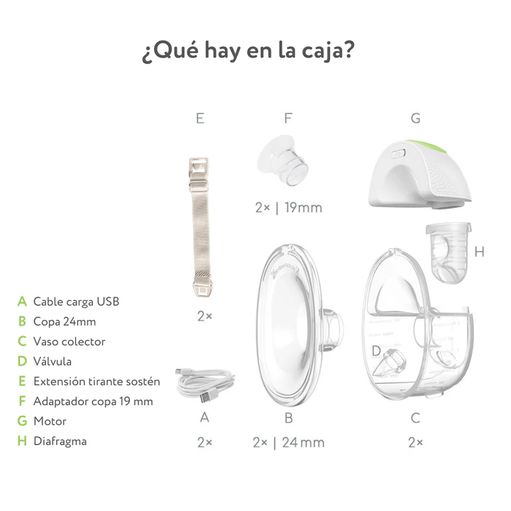 SACALECHES ELE CTRICO DOBLE ARDO MELIA - 4