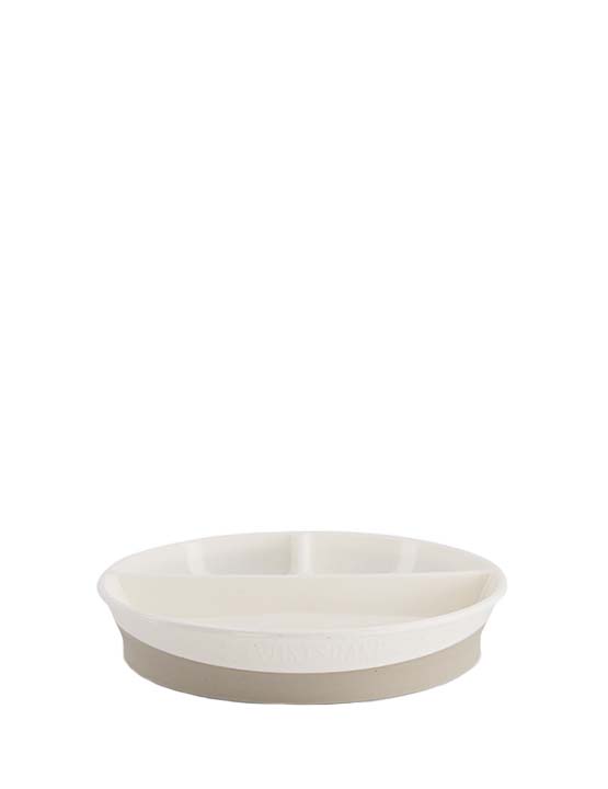 PLATO TWISTSHAKE BLANCO DIVIDIDO 6+M - 2