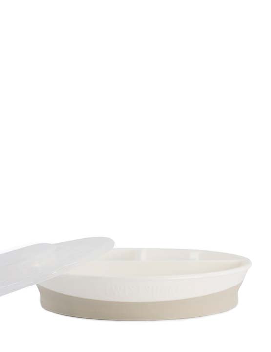 PLATO TWISTSHAKE BLANCO DIVIDIDO 6+M - 3