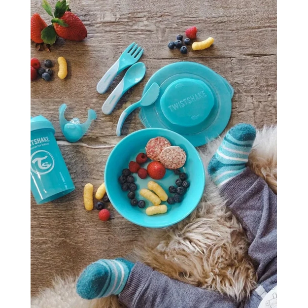 BOWL TWISTSHAKE 6+M AZUL - 2