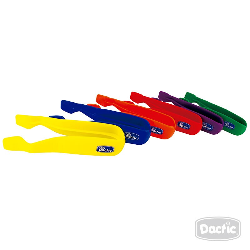PINZAS GRANDES DACTIC MULTICOLOR - 4