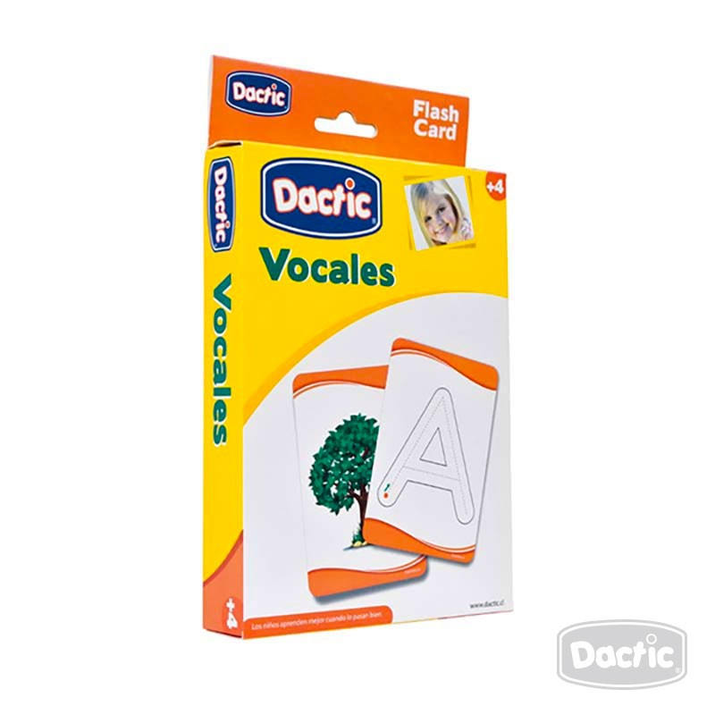 LAMINAS DACTIC VOCALES - 3