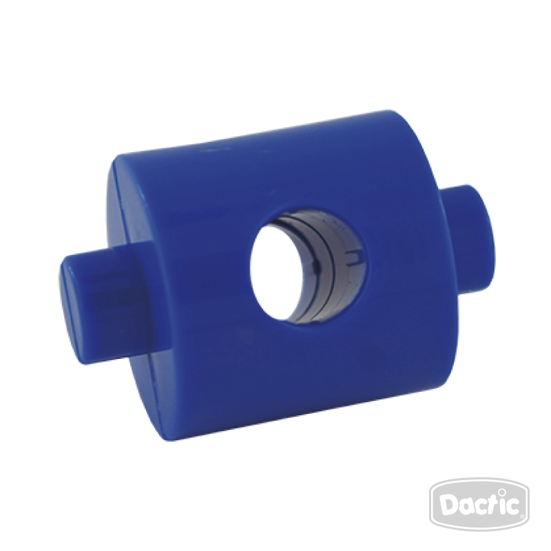 CONECTABLE MÚLTIPLE PLÁSTICO 120U (033) DACTIC MULTICOLOR - 3