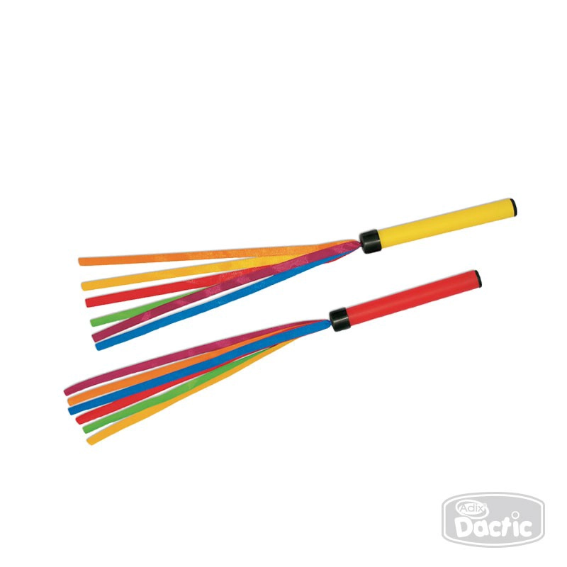 CINTA PARA EJERCICIO 6U (020) DACTIC MULTICOLOR - 1