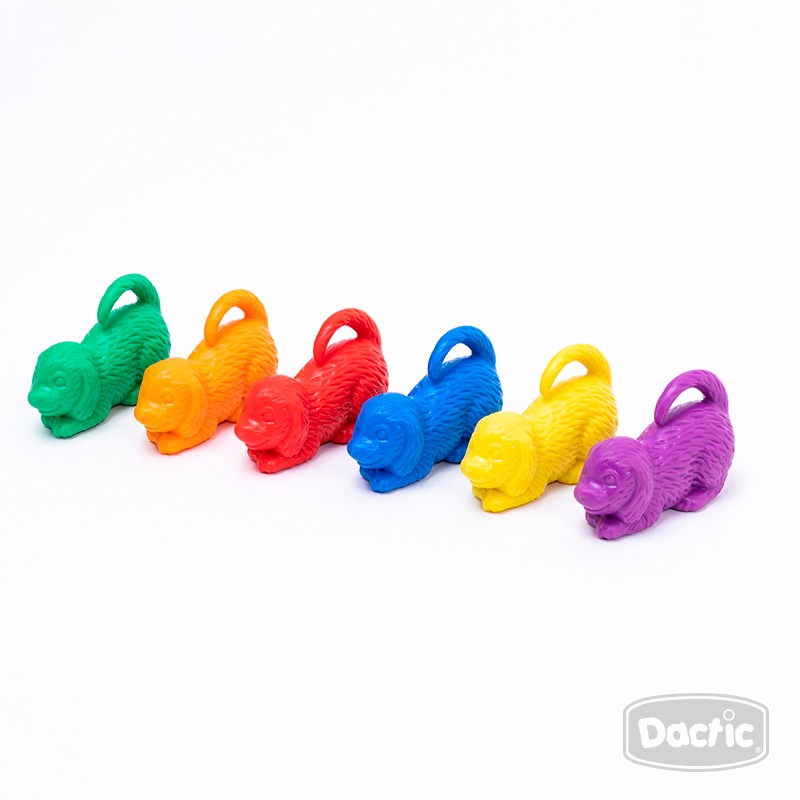 JUEGO DACTIC MASCOTA CLASIFICACION 72U - 2