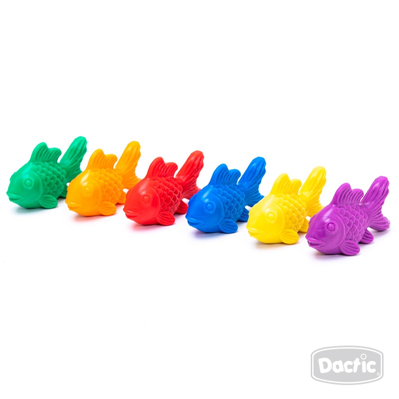 JUEGO DACTIC MASCOTA CLASIFICACION 72U - 4