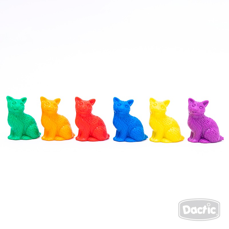 JUEGO DACTIC MASCOTA CLASIFICACION 72U - 5