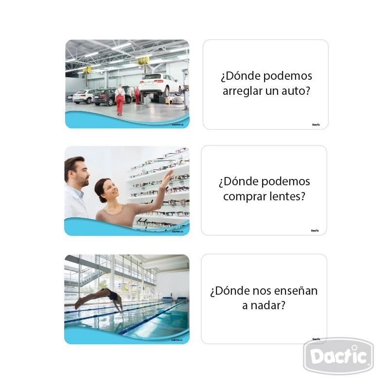 LÁMINA DACTIC PREGUNTAS Y RESPUESTAS 24 36 MULTICOLOR - 2
