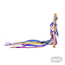 CINTA MUSICAL 2 UN DACTIC MULTICOLOR - 1