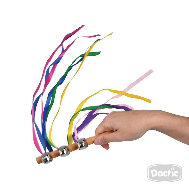 CINTA MUSICAL 2 UN DACTIC MULTICOLOR - 2