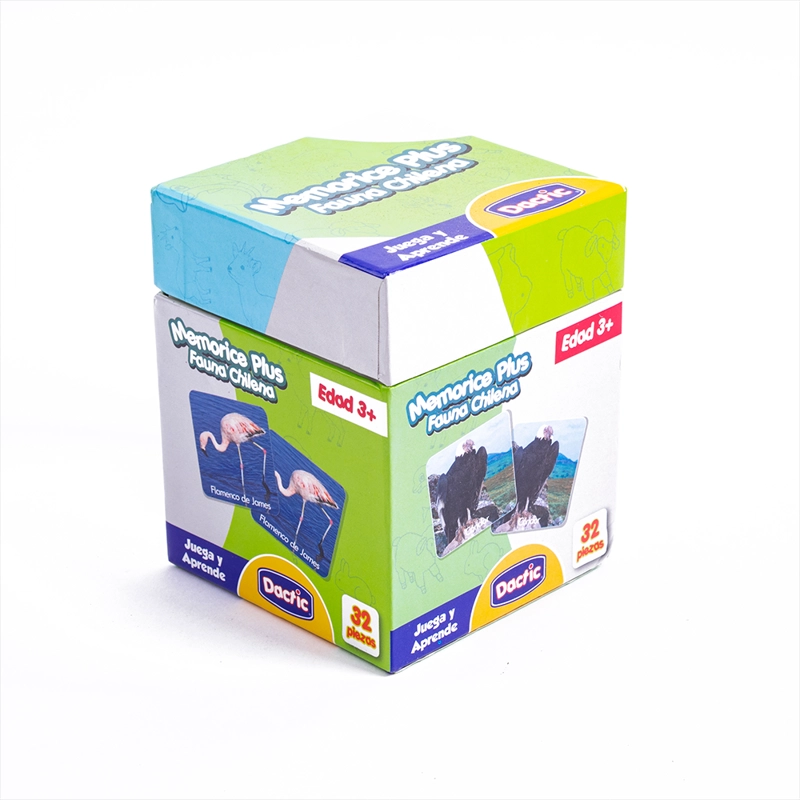 MEMORICE PLUS FAUNA CHILENA - 1