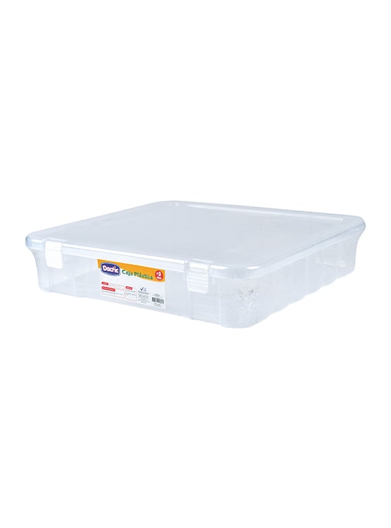 CAJA PLASTICA DACTIC - 1