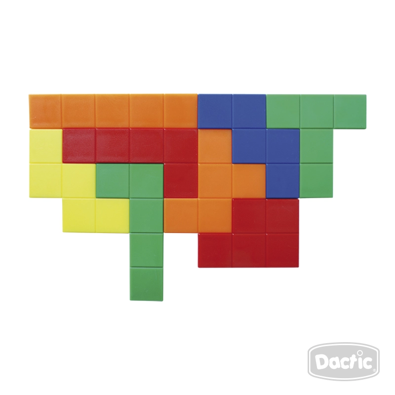 JUGUETE DACTIC PENTOMINO 72 UN - 1