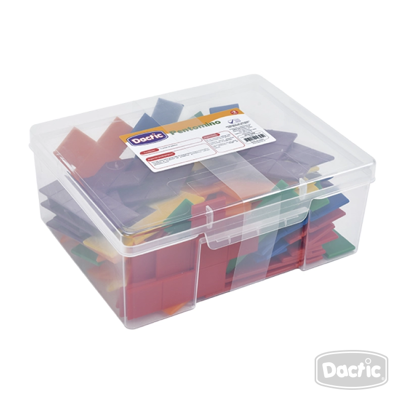JUGUETE DACTIC PENTOMINO 72 UN - 2