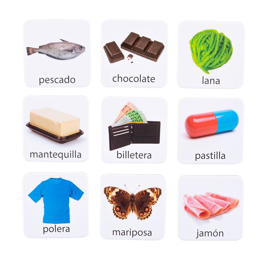 LOTERÍA DACTIC DESCUBRE LA RIMA CANTANDO - 2